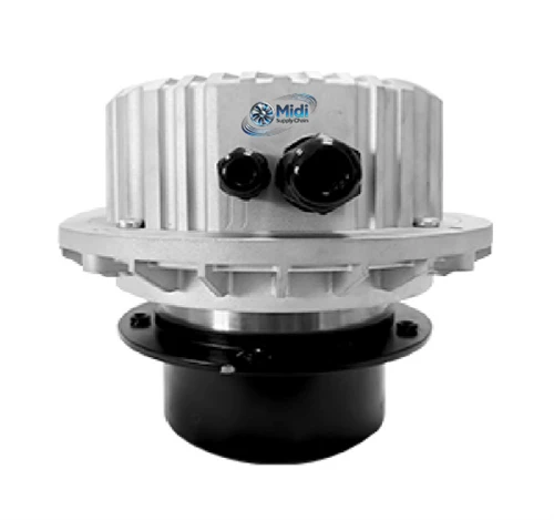 Harici EC Fan Motoru